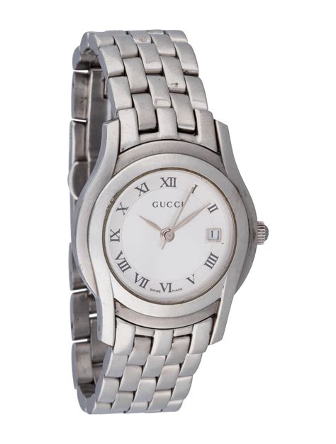 ladies gucci watch 5500l